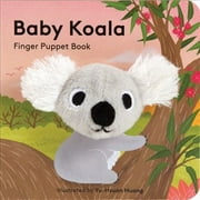 Baby Animal Finger Puppets: Baby Koala: Finger Puppet Book (Series #10) (Other)