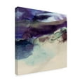 thumbnail image 2 of Trademark Fine Art 'Purple Wunderlust II' Canvas Art by Sisa Jasper, 2 of 4