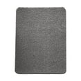 thumbnail image 1 of Fiudx Alfombrilla de Baño Antideslizante, Pvc Suave, Secado Rápido, Textura Suave Similar a La Luffa, Cómodo Masaje de Pies, Ideal para Baño y Aseo Domésticos, 40 X 60 Cm., 1 of 2