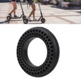 thumbnail image 4 of Neumático Sólido Para Scooter Eléctrico, Resistente Al Desgaste, Antideslizante, Resistente A Impactos, Diseño De Panal Para Reemplazo, 4 of 7