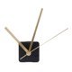 thumbnail image 1 of Mecanismo de movimiento de reloj de cuarzo, piezas de herramientas de reparación de pared de manos, juego silencioso DIY 01 # a 42 # Tan Jianjun unisex, 1 of 2