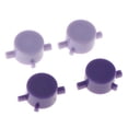 thumbnail image 4 of Piezas de ción de Plástico de Accesorio de Repuesto para Baoblaze Botones ABXY del controlador, 4 of 7