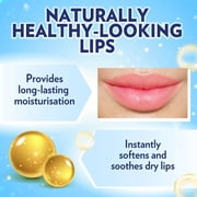 Vaseline Lip Therapy Original, 0.25 Oz., Pack of 12