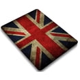 thumbnail image 5 of KSK KAISHEK Hard Shell Cover Compatible with 2022.0 Release MacBook Air 13.6 inchs with Touch ID Type C Model: A2681 Flag 1 + Black Keyboard Cover, 5 of 5