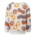 thumbnail image 4 of Blippi Sweatshirt and Jogger Pants Set (Boys), 2 Piece Set, Sizes 2T-4T, 4 of 7