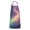 Colorful Tie Dye-1, variant on Colorful Rainbow Tie Dye Spiral Pattern Apron-Garden Aprons for Women with Pockets-Cotton Linen Waterproof Kitchen Cooking Gardening Aprons Adjustable for Kitchen,Cooking,BBQ and Salon 33x27 Inch