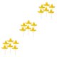 thumbnail image 1 of Wosthever Banner Decoraciones de Fiesta Mexicana Guirnalda Varias colas Fiesta Adorno colgante Paredes Carnaval Festival Suministros sombrero Type1 NO1, 1 of 6