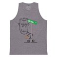 thumbnail image 5 of Wall Street | Insider Trading Tank Top, 5 of 8