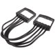thumbnail image 1 of unbranded Correa De Tirón Para Fitness Color Negro Ideal Para Ejercicios De Bíceps Y Tríceps Y Uso Diario, 1 of 8