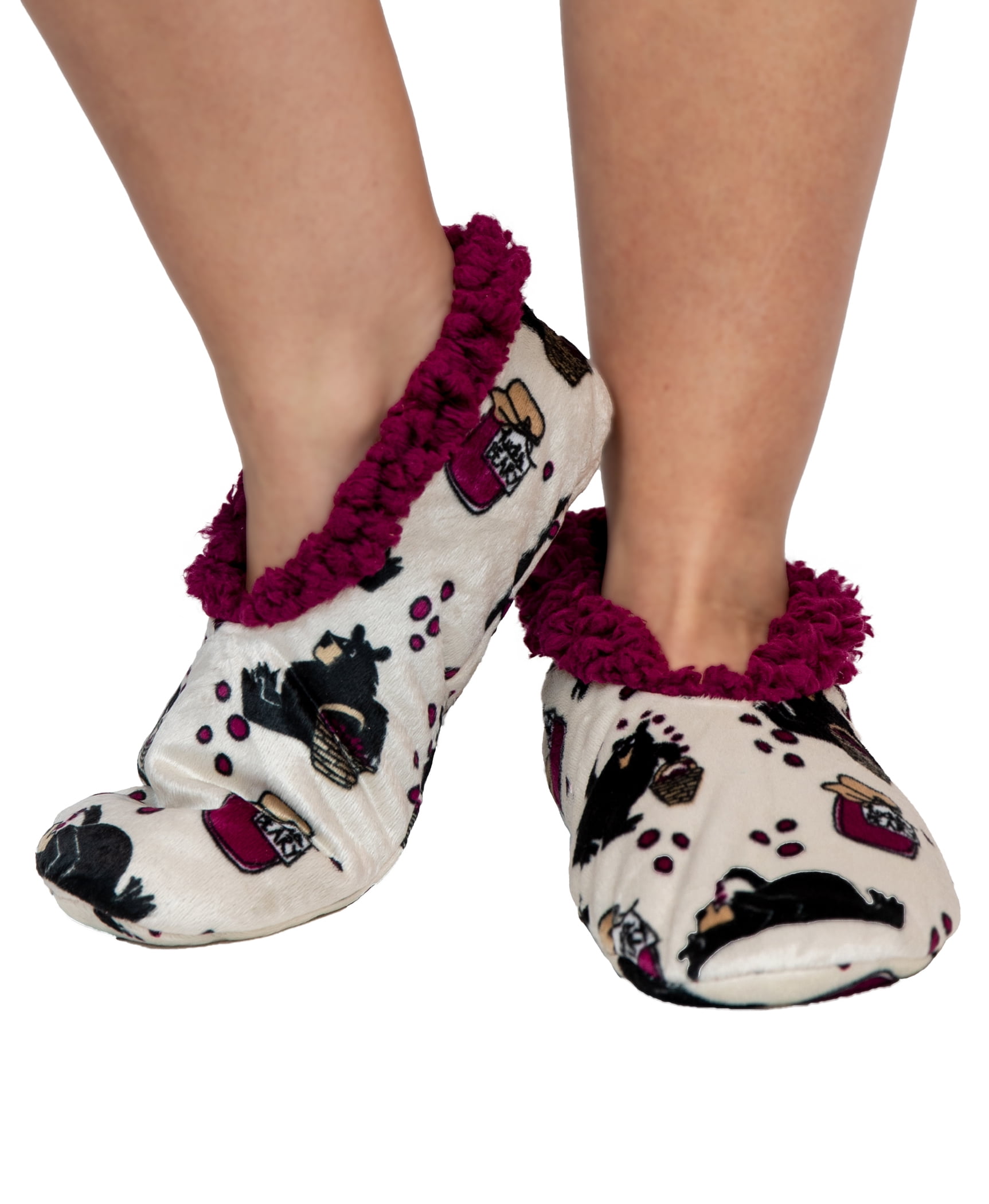 Coffee Cups Fuzzy Feet Slippers For Women Cute Coral Fleece Coffee Cups Fuzzy Feet Slippers For Women Cute Coral Fleece