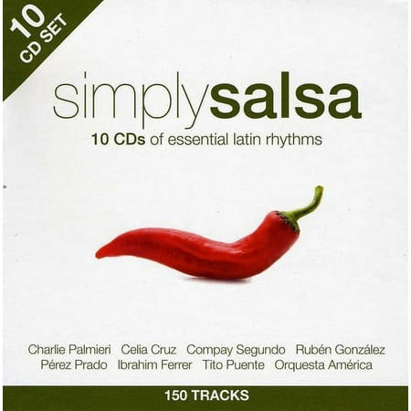 UPC 698458000422 product image for Simply Salsa / Various | upcitemdb.com