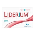 thumbnail image 1 of Liderium 125/5 mg 15 Cpr, 1 of 4