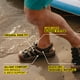 thumbnail image 2 of Sandalias Keen Newport H2 resistentes al agua con punta cerrada para hombre, 2 of 7