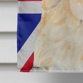 thumbnail image 4 of Carolines Treasures SC9833CHF Labrador avec le Drapeau Britannique Drapeau Anglais Jack House Size, 4 of 4
