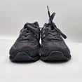 thumbnail image 2 of New Balance Men's Size 11 US VGC 574 Triple Black Suede Lace Up Sneakers Shoes, 2 of 6