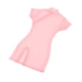 thumbnail image 4 of Vestido cheongsam para niña, escala 1/6, informal, tradicional, elegante, para figuras de acción Rosa, 4 of 8