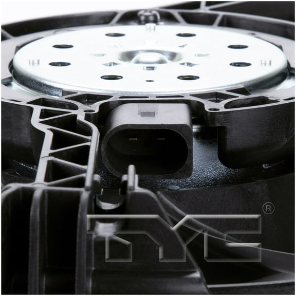 TYC 622940 Dual Radiator and Condenser Fan Assembly For Select 08-18 Audi Models Fits select: 2015-2018 AUDI Q3, 2009-2012 AUDI Q5