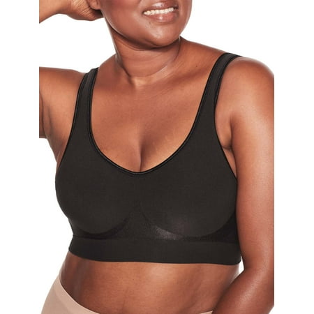 

Bali Womens Comfort Revolution Smart Sizes Bralette Style-3488