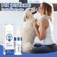 thumbnail image 1 of PerfumeDog And Cat Spray, Conditioning & Odor,Dog &cat Odor Remover Perfume,Wooden Scent, For All Coat Types, 50ml/1.69 OZ, 1 of 5
