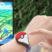 Nintendo Pokémon Go Plus Wireless Handcatcher with Wristband, for Nintendo Switch, Multicolor