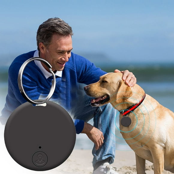 wileqep Tiles Tracker Portable GPS Tracking Bluetooth 5.0 Mobile Key Tracking Smart Anti-Loss Device Waterproof Device Tool Pet GPS Locator Bluetoothr For Pet Keys Wallet Bag - Clearance
