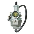 thumbnail image 4 of PZ27 Carburetor 27mm for HONDA XL 100 125 150 175 DIRT BIKE Hand Choke Lever New, 4 of 9