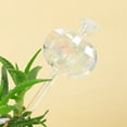 thumbnail image 5 of Hotiary Automatic Plant Watering Globes, Glass Clear, 2 Count, 5 of 8