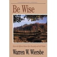 thumbnail image 1 of Pre-Owned Be Wise: I Corinthians (Be) (Paperback) 0896933040 9780896933040, 1 of 1