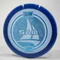 thumbnail image 5 of DGA SP Line Sail Disc Golf Distance Driver, Pick Color/Weight [Stamp & Exact Color May Vary] Clear 170-172 grams, 5 of 6