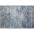 thumbnail image 2 of Addison Rugs Mayfield Premium Machine Washable Transitional Geometric Blue Rectangle Rug, 1'8" x 2'6", 2 of 6