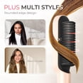 thumbnail image 4 of Cepillo alisador de pelo TYMO Ring Plus Ionic Titanium Gold, 4 of 6