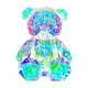 thumbnail image 1 of Xihbxyly Luz Nocturna Led, Regalo Romántico para Un Ser Querido, Iluminación Vibrante y Colorida, Ambiente Acogedor para El Dormitorio, Iluminación Suave y Relajante, Diseño Geométrico Único, Figura, 1 of 7