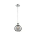 thumbnail image 5 of Innovations Lighting - Athens Deco Swirl - 1 Light Mini Pendant In Industrial, 5 of 7