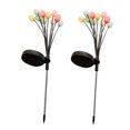 thumbnail image 1 of Paquete de 2 luces LED con forma de huevo de Pascua de 10 LED para decoraciones de Pascua, luces de jardín con decoración de Pascua, luces solares decorativas, luces LED con forma de huevo, 1 of 5
