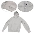 thumbnail image 3 of Chaqueta Con Ventilador De Refrigeración, Alimentada Por USB, Ventilador De 3 Velocidades, Protección Solar, Ropa De Trabajo Con Aire Acondicionado Para Hombres, Fibra De, 3 of 7