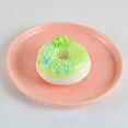 thumbnail image 1 of 3Pcs Simulation Food Refrigerator Magnet, SSZMDLB Stress ReliefToy, Simulation Food Donut Cake Dessert, 3D Refrigerator Magnet Fidget SensoryToyfor Kitchen Office Decor, PU Plastic SqueezeToys, 1 of 9