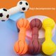 thumbnail image 4 of Juguete dental para perros Pets Ora-Play: el mejor juguete para masticadores agresivos. Reduce la acumulación de placa y sarro. Juguetes para dientes de perro., 4 of 8