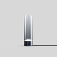 thumbnail image 4 of E21182-142GM-ET2 Lighting-Highball - 10W 1 LED Table Lamp-14.25 Inches Tall and 4 Inches Wide-Gunmetal Finish-Graduating Smoke Glass Color, 4 of 5