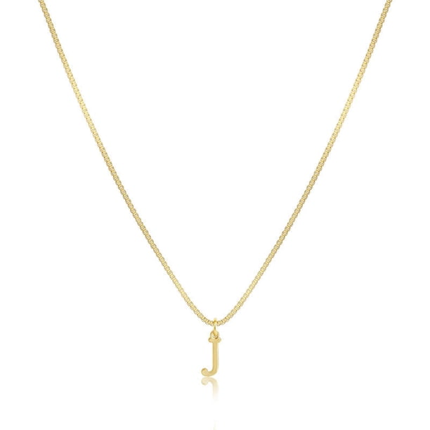 Collares para Mujeres Este Collar para Mujeres Agrega un Toque Delicado a Su Traje Diario Collares Iniciales para Mujeres