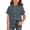 Navy, variant on Ticikt Classic Button Down Shirt for Girls Casual Comfort Everyday Wear Soft Breathable Versatile Layering Piece,Color:Light Pink,Size:13-14 Years