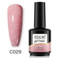 thumbnail image 1 of Xihbxyly Liquidación de verano Pegamento para uñas Nuevo aceite vegetal para uñas Botella de plástico Aceite para uñas 15ML, 1 of 3
