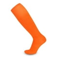 thumbnail image 1 of Thin Solid Color High-Top Football Socks Sport Socks Over The Knee Socks For Men, 1 of 1
