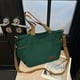 thumbnail image 3 of Bolso de hombro para mujer, bolso de hombro a la moda, correa ajustable para viajes al aire libre, 3 of 4
