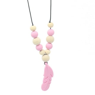 Teething Necklaces in Baby Teethers