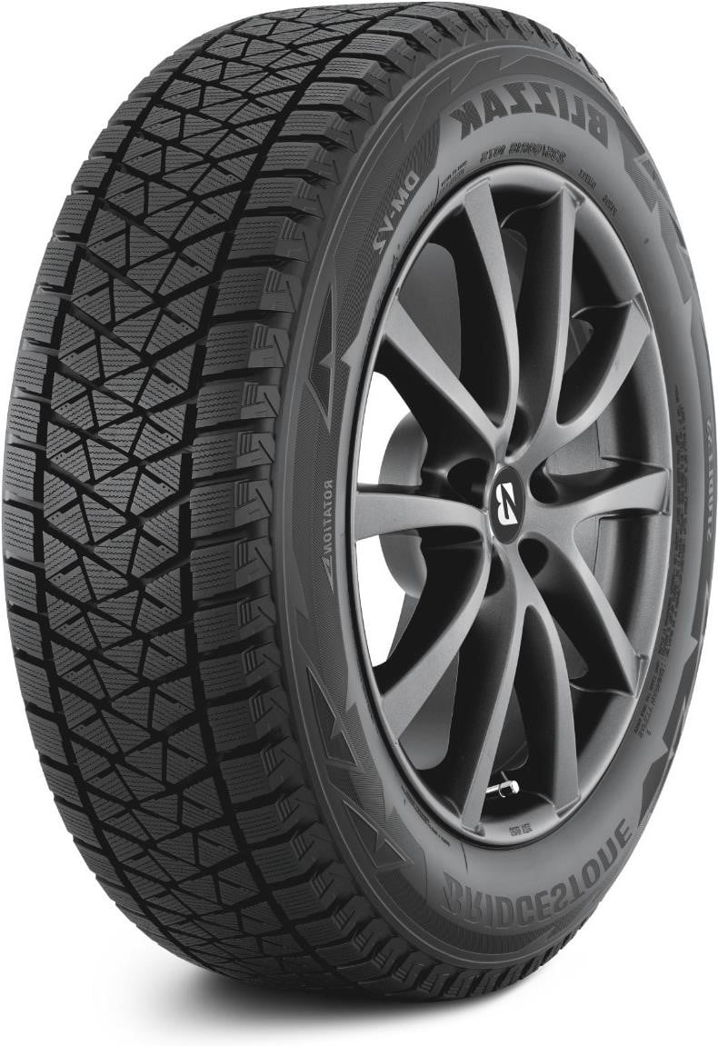 Bridgestone Blizzak DM-V2 Winter Tire, 255/50R20, Fits 2011-19