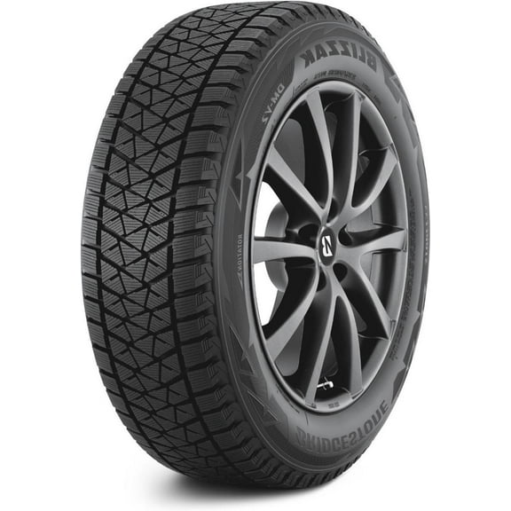Bridgestone Blizzak DM-V2 255/50R20XL 109T Light Truck & SUV Tire
