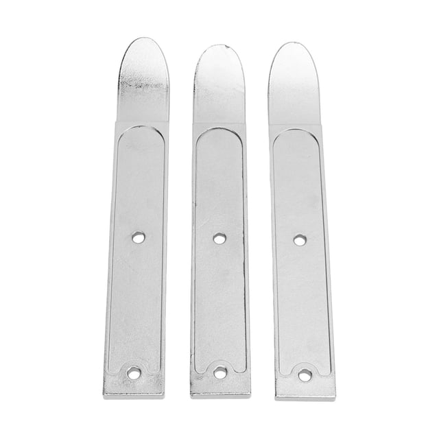 Pry Bar Tool, Trim Prybar Tool 3pcs Professional Metal For Central Control Instrument Panel
