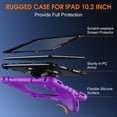 thumbnail image 6 of GEAK Compatible with Apple iPad 9th/8th/7th Generation 10.2 inch Case Cover with Screen Protector, 6 of 9
