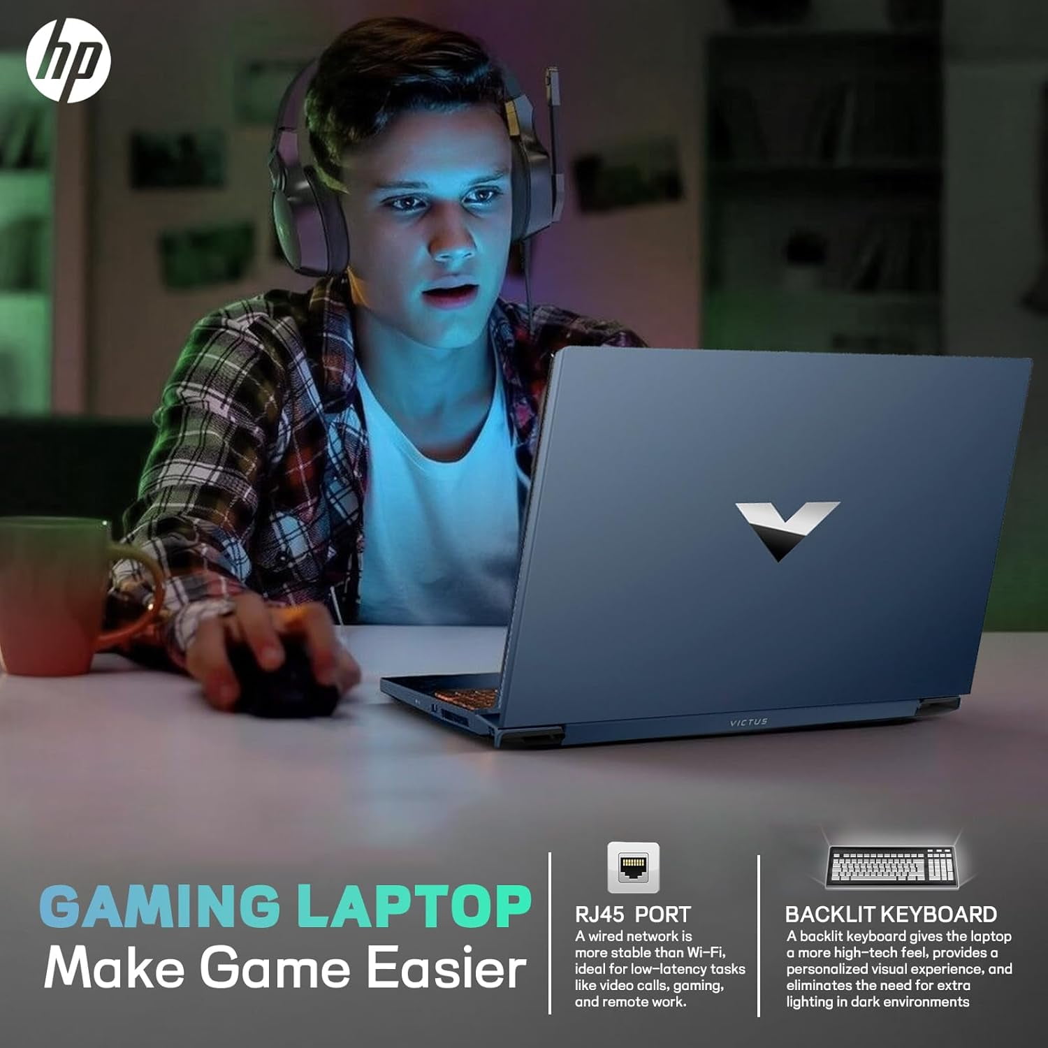 HP Victus15.6