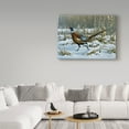 thumbnail image 3 of Trademark Fine Art 'On The Run' Canvas Art by Wilhelm Goebel, 3 of 3